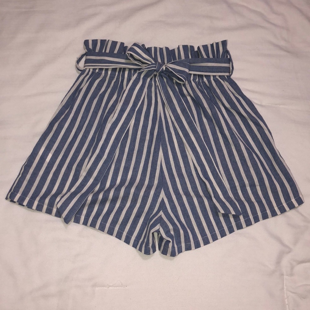 Shein High Waisted Shorts!